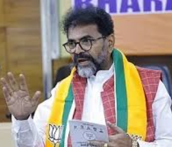 Critic Narayanaswamy criticizes | ಸಾವಿರ ದಿನಗಳ ಸಂಭ್ರಮ ಸಾವಿರ ಸಮಸ್ಯೆಗಳಿಗೆ ಕಾರಣ ಛಲವಾದಿ ನಾರಾಯಣಸ್ವಾಮಿ ಟೀಕೆ | Speed News Kannada