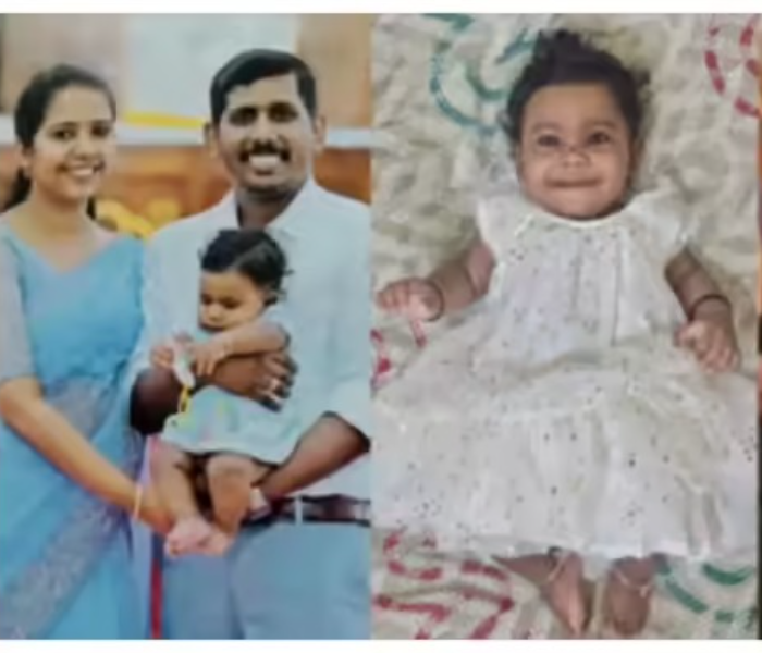 10-month-old baby dies in accident | 5 ಮಕ್ಕಳ ಜೀವ ಉಳಿಸಿದ ಅಪಘಾತದಲ್ಲಿ ಮೃತಪಟ್ಟ10 ತಿಂಗಳ ಮಗು | Speed News Kannada