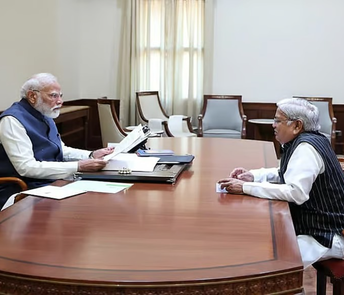 Bhadra Upper River Project | ಭದ್ರಾ ಮೇಲ್ದಂಡೆ ಯೋಜನೆ ಅನುದಾನ ಬಿಡುಗಡೆಗೆ ಪ್ರಧಾನಿ ಮೋದಿಗೆ ಸಂಸದ ಕಾರಜೋಳ ಮನವಿ | Speed News Kannada