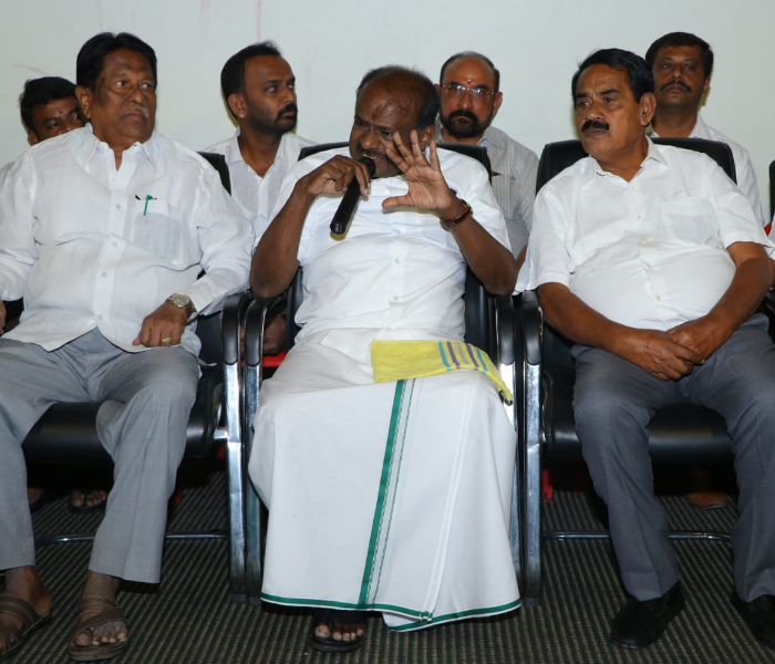 bjp jds remove congress govt hd kumaraswamySpeed News Kannada