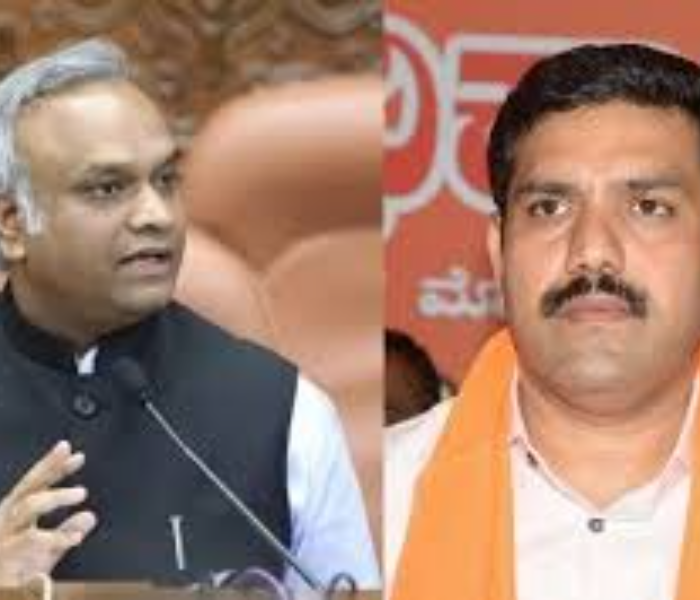 Priyank Kharge-Vijayendra talk war | ಕಲಬುರಗಿಯಲ್ಲಿ ಐಟಿಬಿಟಿ ಕಂಪನಿಗಳು ಏಕಿಲ್ಲ ಪ್ರಿಯಾಂಕ್‌ ಖರ್ಗೆ ವಿಜಯೇಂದ್ರ ಟಾಕ್‌ ವಾರ್‌ | Speed News Kannada