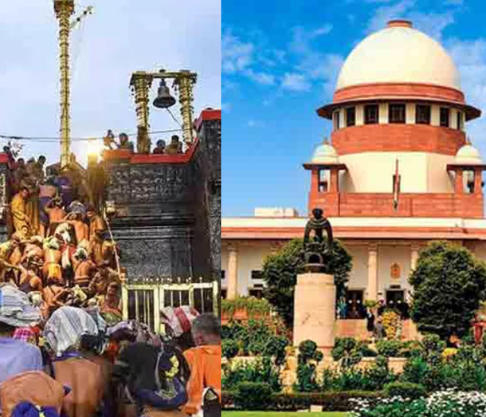 Womens entry into Sabarimala | ಶಬರಿಮಲೆಗೆ ಮಹಿಳೆಯರ ಪ್ರವೇಶ ಏಪ್ರಿಲ್ 7 ರಿಂದ ಸುಪ್ರೀಂಕೋರ್ಟ್‌ನಲ್ಲಿ ಮರುಪರಿಶೀಲನಾ ಅರ್ಜಿ ವಿಚಾರಣೆ | Speed News Kannada