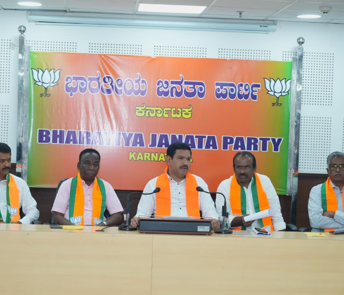 Vijayendra challenges Priyank Kharge | ನಾಗಪುರಕ್ಕೆ ಬಂದು ಆರ್‌ ಎಸ್‌ ಎಸ್‌ ಅಧ್ಯನ ಮಾಡಿ ಪ್ರಿಯಾಂಕ್‌ ಖರ್ಗೆಗೆ ವಿಜಯೇಂದ್ರ ಸವಾಲು | Speed News Kannada