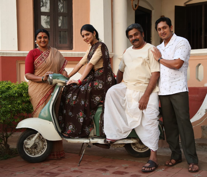 Sarala Subbarao | ಈ ವಾರ ತೆರೆಗೆ ಅಜೇಯ್ ರಾವ್ ಅಭಿನಯದ ಸುಂದರ ಕೌಟುಂಬಿಕ ಕಥಾನಕ ಸರಳ ಸುಬ್ಬರಾವ್ | Speed News Kannada