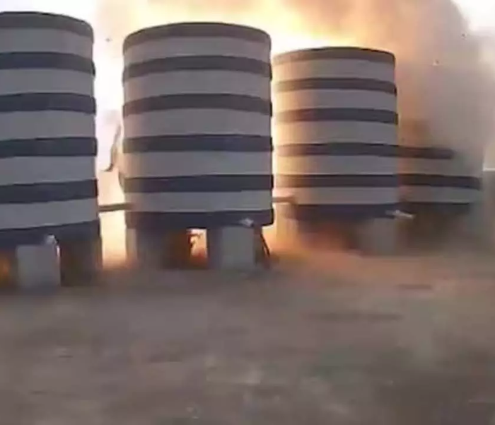 Explosion while making a Bomb on a Terrace Two Dead | ಟೆರೇಸ್ ಮೇಲೆ ಬಾಂ*ಬ್ ತಯಾರಿಕೆ ವೇಳೆ ಸ್ಫೋಟ ಇಬ್ಬರು ಸಾ*ವು | Speed News Kannada