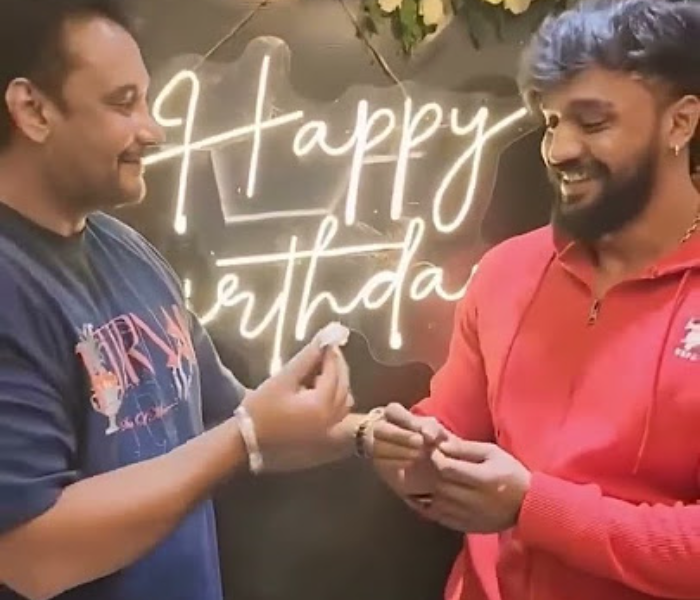 Everyone left but this actor was the only one left with Darshan | ಎಲ್ಲರೂ ಬಿಟ್ಟು ಹೋದರು ಆದ್ರೆ ದರ್ಶನ್‌ ಜೊತೆ ಉಳಿದಿದ್ದು ಈ ನಟ ಮಾತ್ರ | Speed News Kannada