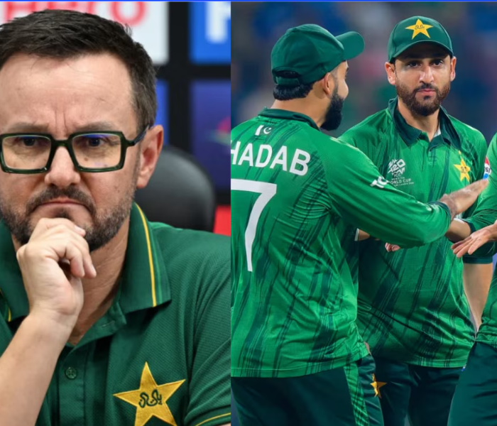Coach Mike Hesson reveals the real reason for Pakistans defeat | ಪಾಕಿಸ್ತಾನ್ ಸೋಲಿಗೆ ಅಸಲಿ ಕಾರಣ ಬಿಚ್ಚಿಟ್ಟ ಕೋಚ್ ಮೈಕ್ ಹೆಸ್ಸನ್ | Speed News Kannada
