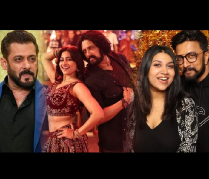 Salman Khan lost his mind over Sunny Sudeeps voice | ಸಾನ್ನಿ ಸುದೀಪ್ ಕಂಠಕ್ಕೆ ಮನ ಸೋತ ಸಲ್ಮಾನ್ ಖಾನ್ ಮಸ್ತ್ ಮಲೈಕಾ ಹವಾ ಕಿಚ್ಚನ ಮಗಳ ಬಗ್ಗೆ ಸಲ್ಲು ಹೇಳಿದ್ದೇನು | Speed News Kannada