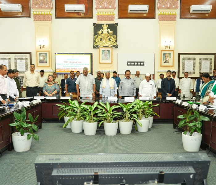 CM Siddaramaiah discusses with farmer representatives | ಬಜೆಟ್ ರೈತ ಪ್ರತಿನಿಧಿಗಳ ಜತೆ ಸಿಎಂ ಸಿದ್ದರಾಮಯ್ಯ ಚರ್ಚೆ ಬೇಡಿಕೆ ಈಡೇರಿಸುವ ಭರವಸೆ | Speed News Kannada