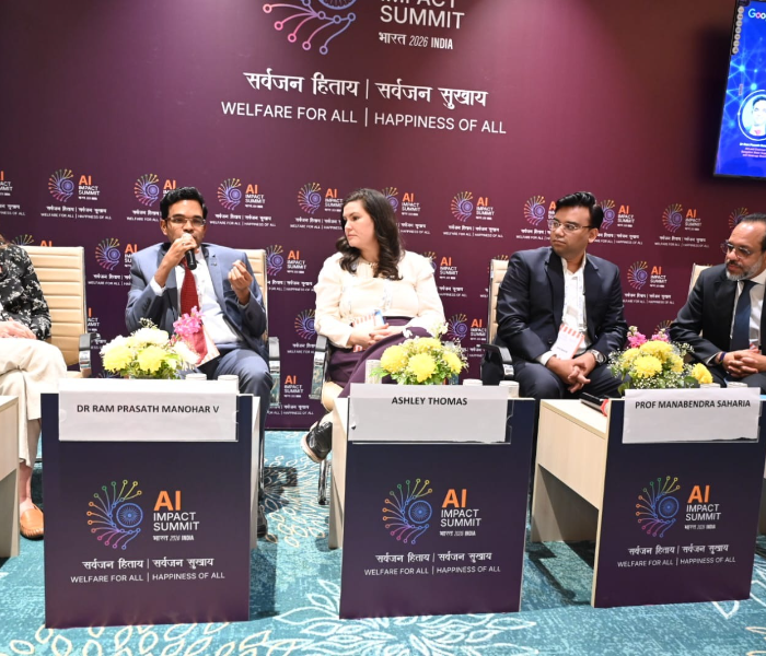 Bangalore is a model for the world in AI | AI ಆಧಾರಿತ ನೀರು ನಿರ್ವಹಣೆಯಲ್ಲಿ ಜಗತ್ತಿಗೆ ಬೆಂಗಳೂರು ಮಾದರಿ ಡಾ ರಾಮ್ ಪ್ರಸಾತ್ ಮನೋಹರ್ | Speed News Kannada