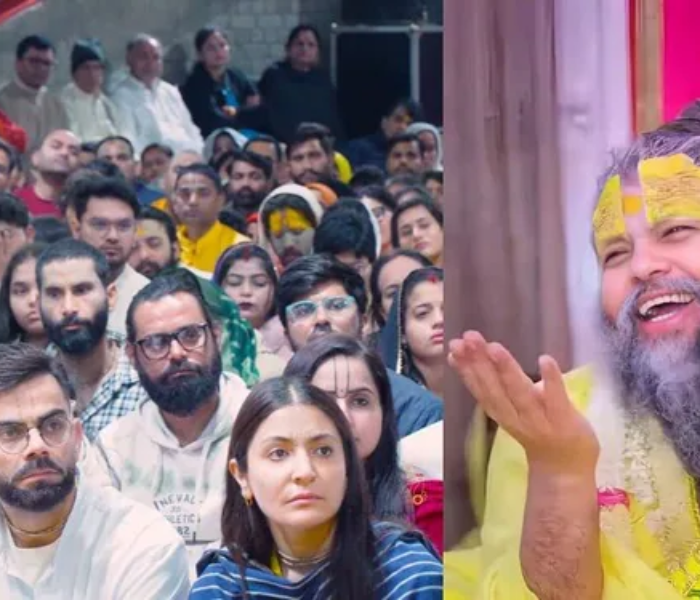 Premananda Swamiji | ಪ್ರೇಮಾನಂದ ಸ್ವಾಮೀಜಿ ಪ್ರವಚನ ಸಾಮಾನ್ಯರ ಸಾಲಿನಲ್ಲಿ ವಿರಾಟ್ ಕೊಹ್ಲಿ ಅನುಷ್ಕಾ | Speed News Kannada