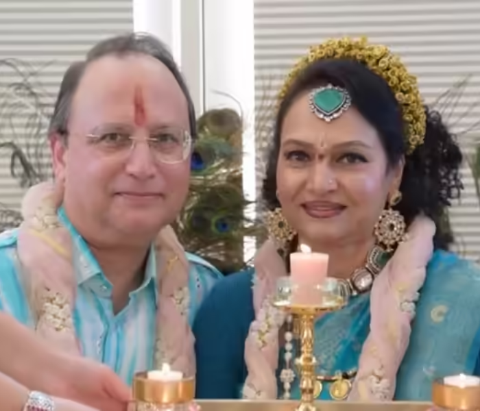 Actress Madhavi | ಅಮೆರಿಕದಲ್ಲಿ ಮದುವೆ ವಾರ್ಷಿಕೋತ್ಸವ ಆಚರಿಸಿಕೊಂಡ ಜೀವನ ಚೈತ್ರ ನಟಿ ಮಾಧವಿ ದಂಪತಿ | Speed News Kannada