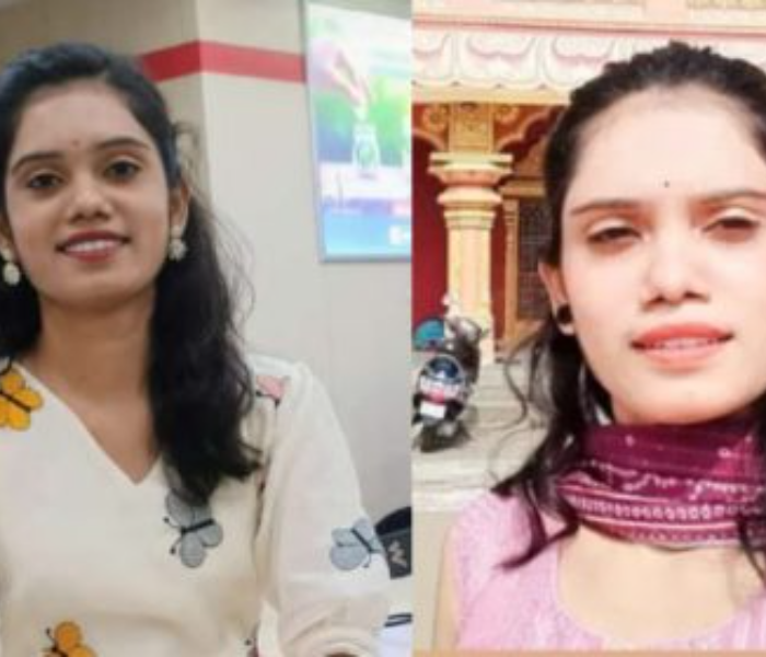 A young woman was hit by a bullet | ರಸ್ತೆ ದಾಟುತ್ತಿದ್ದ ಯುವತಿಗೆ ಬುಲೆಟ್‌ ಡಿಕ್ಕಿ ಅಸು ನೀಗಿದ ಎಚ್‌ ಡಿಎಫ್ ಸಿ ಉದ್ಯೋಗಿ | Speed News Kannada