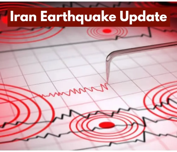 5.5 magnitude earthquake hits Iran | ಇರಾನ್‌ನಲ್ಲಿ 5.5 ತೀವ್ರತೆಯ ಭೂಕಂಪ ಬೆಚ್ಚಿಬಿದ್ದ ನಿವಾಸಿಗಳು | Speed News kannada