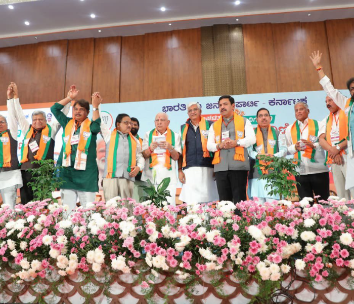 Union Minister Gajendra Singh Shekhawat confident | 2028ರಲ್ಲಿ ಕರ್ನಾಟಕದಲ್ಲಿ ಬಿಜೆಪಿಗೆ ಬಹುಮತ ಕೇಂದ್ರ ಸಚಿವ ಗಜೇಂದ್ರ ಸಿಂಗ್ ಶೇಖಾವತ್ ವಿಶ್ವಾಸ | Speed News Kannada