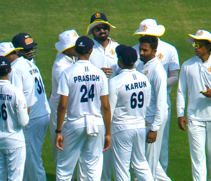 Karnataka reaches the final after 11 years | 11 ವರ್ಷಗಳ ಬಳಿಕ ಫೈನಲ್‌ಗೇರಿದ ಕರ್ನಾಟಕ | Speed News Kannada