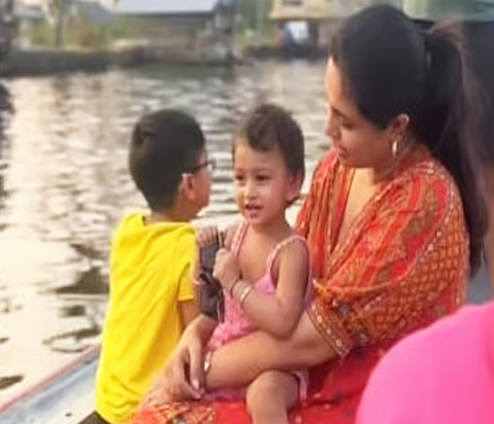 Actress Sonu Gowda shares her feelings towards nature | ಪ್ರಕೃತಿ ಎದುರು ಮನದ ಇಂಗಿತ ಹಂಚಿಕೊಂಡ ನಟಿ ಸೋನು ಗೌಡ | Speed News Kannada