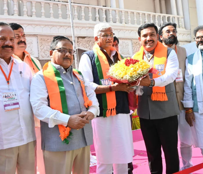 Vijayendra Sarathya for the next assembly elections | ಮುಂದಿನ ವಿಧಾನಸಭೆ ಚುನಾವಣೆಗೆ ವಿಜಯೇಂದ್ರ ಸಾರಥ್ಯ ರಾಧಾಮೋಹನ್ ದಾಸ್ ಅಗರ್‌ ವಾಲ್ | Speed News Kannada