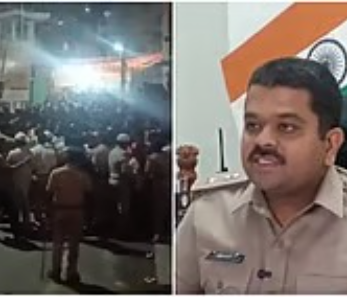 Stone pelting again in Bagalkot | ಬಾಗಲಕೋಟೆಯಲ್ಲಿ ಮತ್ತೆ ಕಲ್ಲು ತೂರಾಟ ಕಿಡಿಗೇಡಿಗಳನ್ನು ಬಂಧಿಸಲು ಸಚಿವೆ ಶೋಭಾ ಆಗ್ರಹ | Speed News Kannada