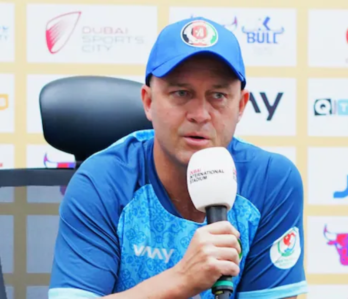 Afghanistan coach Jonathan Trott | ಇಂದು ನನ್ನ ಕೊನೆಯ ದಿನ ಭಾವುಕರಾಗಿಯೇ ಹೊಸ ಬಾಂಬ್‌ ಹಾಕಿದ ಅಫ್ಘಾನಿಸ್ತಾನ ತಂಡದ ಕೋಚ್ ಜೊನಾಥನ್ ಟ್ರಾಟ್ | Speed News Kannada