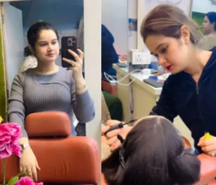 Ladydon of Lawrence Bishtoy gang arrested | ಹಗಲಲ್ಲಿ ಬ್ಯೂಟಿ ಪಾರ್ಲರ್ ರಾತ್ರಿ ಡ್ರಗ್ಸ್ ಬಿಸಿನೆಸ್ ಲಾರೆನ್ಸ್ ಬಿಷ್ಟೋಯ್ ಗ್ಯಾಂಗ್ ನ ಲೇಡಿಡಾನ್ ಅರೆಸ್ಟ್ | Speed News Kannada