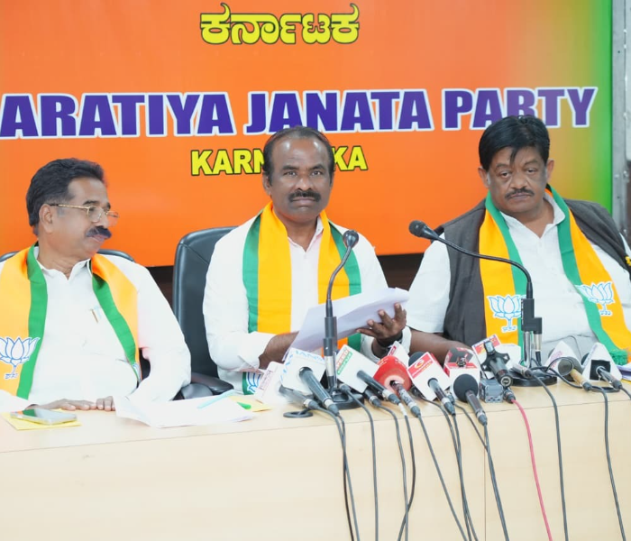 N Ravikumar | ಡಿ ಕೆ ಶಿ ಅವರ ಮೈ ಬ್ರದರ್ಸ್ ಪಾಲಿಸಿಯಿಂದ ಗಲಭೆಗಳು ಹೆಚ್ಚುತ್ತಿವೆ ಎನ್ ರವಿಕುಮಾರ್ | Speed News Kannada