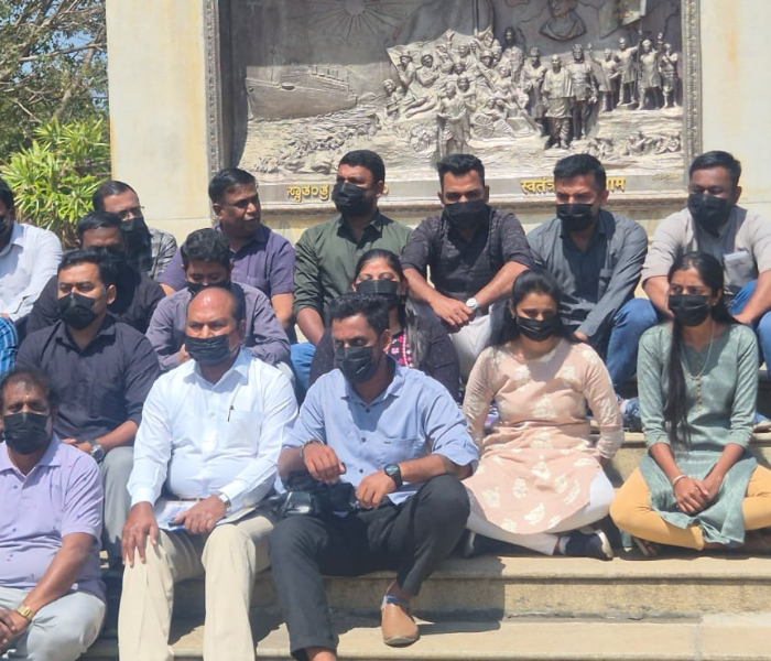 Journalists appeal to Siddaramaiah | ಮುಖ್ಯಮಂತ್ರಿಗಳೇ ವಿಧಾನಸೌಧದಲ್ಲಿ ಮುಕ್ತವಾಗಿ ಕೆಲಸ ಮಾಡಲು ಬಿಡಿ ಸಿದ್ದರಾಮಯ್ಯಗೆ ಪತ್ರಕರ್ತರ ಮನವಿ | Speed News Kannada