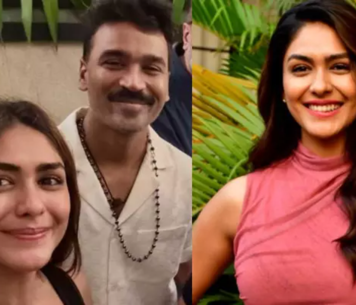 Mrunal Thakur breaks dating gossip with Dhanush | ಧನುಷ್ ಜೊತೆ ಡೇಟಿಂಗ್ ಗಾಸಿಪ್‌ಗೆ ಮೃಣಾಲ್‌ ಠಾಕೂರ್ ಬ್ರೇಕ್ ಪ್ರೀಮಿಯರ್ ರಹಸ್ಯ ಬಯಲು | Speed News Kannada