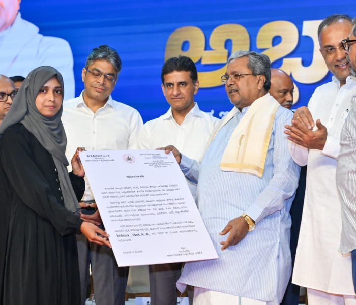 CM Siddaramaiah calls on healthcare workers | ಜಾತಿಧರ್ಮಗಳನ್ನು ಮೀರಿ ಸೇವೆ ಸಲ್ಲಿಸಿ ಆರೋಗ್ಯ ಸಿಬ್ಬಂದಿಗೆ ಸಿಎಂ ಸಿದ್ದರಾಮಯ್ಯ ಕರೆ | Speed News Kannada