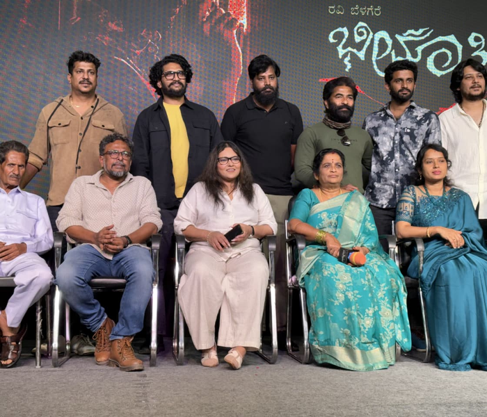 Bheema Teerada Hantakaru | Ravi Belagere | ಬೆಳ್ಳಿತೆರೆ ಮೇಲೆ ರವಿ ಬೆಳಗೆರೆ ಅವರ  ಭೀಮಾತೀರದ ಹಂತಕರು.. | Speed News Kannada