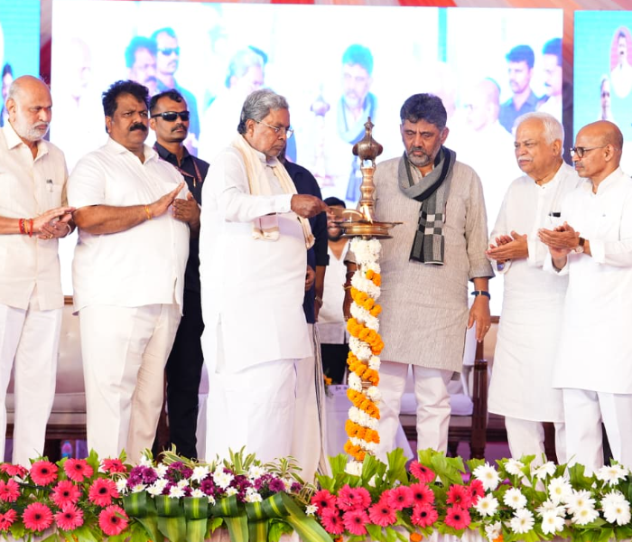 Despite criticism from BJP | ಬಿಜೆಪಿಯರವರ ಟೀಕೆಗಳ ನಡುವೆಯೂ ರಾಜ್ಯದ ಅಭಿವೃದ್ಧಿ ಸಾಗುತ್ತಿದೆ ಸಿಎಂ ಸಿದ್ದರಾಮಯ್ಯ | Speed News Kannada