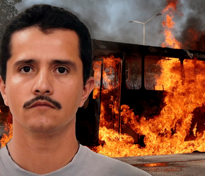 Mexican drug cartel El Mencho killed | ಮೆಕ್ಸಿಕೋ ಡ್ರಗ್ ಕಾರ್ಟೆಲ್ ಕಿಂಗ್‌ಪಿನ್ ಎಲ್ ಮೆಂಚೊ ಹತ್ಯೆ ಹಲವು ರಾಜ್ಯಗಳಲ್ಲಿ ಭುಗಿಲೆದ್ದ ಹಿಂಸಾಚಾರ | Speed News Kannada