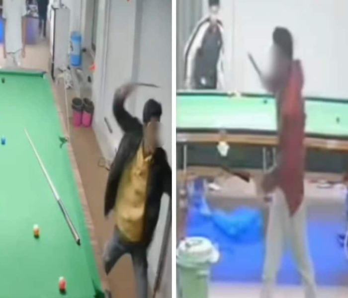 Minors stabbed boy 27 times in 30 seconds | ಒಂದು ಸಲ ಕಪಾಳಕ್ಕೆ ಹೊಡೆದಿದ್ದಕ್ಕೆ 30 ಸೆಕೆಂಡಲ್ಲಿ 27 ಸಲ ಚೂರಿಯಿಂದ ಬಾಲಕನಿಗೆ ಚುಚ್ಚಿದ ಅಪ್ರಾಪ್ತರು | Speed News Kannada