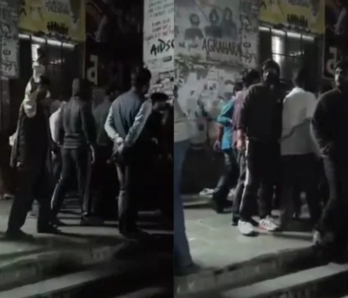 Left right clash on JNU campus | ಜೆಎನ್‌ಯು ಕ್ಯಾಂಪಸ್ ನಲ್ಲಿ ಲೆಫ್ಟ್ ರೈಟ್ ಹೊಡೆದಾಟ ರಾತ್ರಿಯಲ್ಲಿ ಕಲ್ಲು | Speed News Kannada