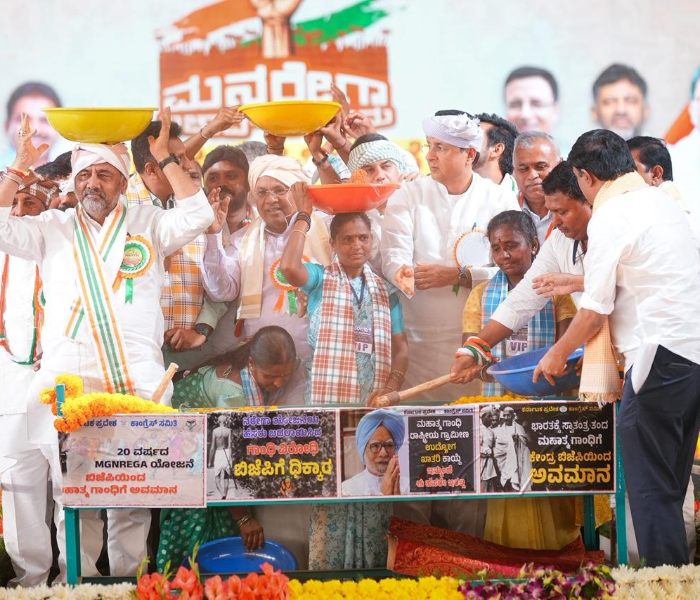 BJPs final days are approaching | ಬಿಜೆಪಿ ಅಂತಿಮ ದಿನಗಳು ಸಮೀಪಿಸುತ್ತಿವೆ: ಡಿಸಿಎಂ ಡಿ ಕೆ ಶಿವಕುಮಾರ್ ವಾಗ್ದಾಳಿ | Speed News Kannada