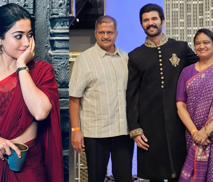 What was the condition that Vijays parents put on Rashmika Mandanna | ವಿಜಯ್ ಪಾಲಕರು ರಶ್ಮಿಕಾ ಮಂದಣ್ಣಗೆ ಹಾಕಿದ ಷರತ್ತು ಏನು | Speed News Kannada