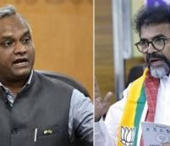 Priyank Kharges sarcasm | ಬಿಜೆಪಿ ತೆಗಳುಭಟರ ಪಡೆಯ ಅಧ್ಯಕ್ಷ ಛಲವಾದಿ ನಾರಾಯಣಸ್ವಾಮಿ ಪ್ರಿಯಾಂಕ್‌ ಖರ್ಗೆ ವ್ಯಂಗ್ಯ | Speed News Kannada