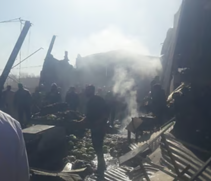 Military helicopter crashes in Iran | ಇರಾನ್ ನಲ್ಲಿ ಮಿಲಿಟರಿ ಹೆಲಿಕಾಪ್ಟ‌ರ್ ಪತನ ನಾಲ್ವರು ಸಾವು | Speed News Kannada