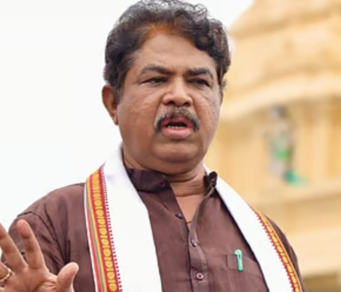 insecurity is 6th insecurity r ashok  Speed News Kannada 