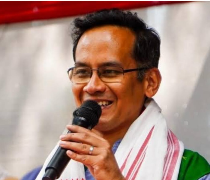 sought apology of gaurav gagoiSpeed News Kannada