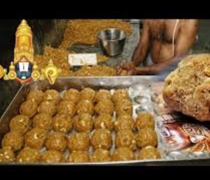 20 cr laddus distributed in 5 yearsSpeedNewsKannada