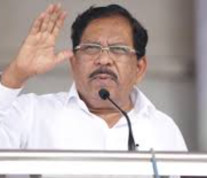 am too able to cm post dr g parameshwar  Speed News Kannada