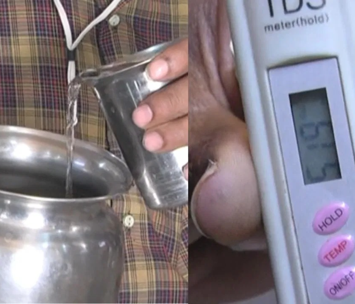 Drinking this water will definitely cause kidney problems | ಚಿಕ್ಕಬಳ್ಳಾಪುರ ಈ ನೀರು ಕುಡಿದ್ರೆ ಕಿಡ್ನಿ ಸಮಸ್ಯೆ ಬರುವುದು ಖಂಡಿತ | Speed News Kannada