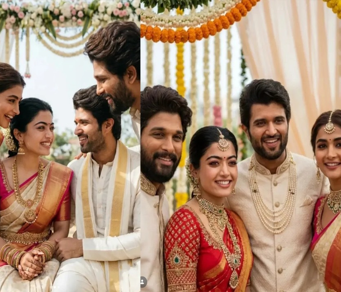 Rashmika Mandanna and Vijay Deverakonda get married | ದಾಂಪತ್ಯಕ್ಕೆ ಕಾಲಿರಿಸಿದ ರಶ್ಮಿಕಾ ಮಂದಣ್ಣ ಮತ್ತು ವಿಜಯ್ ದೇವರಕೊಂಡ ಜೋಡಿ | Speed News Kannada