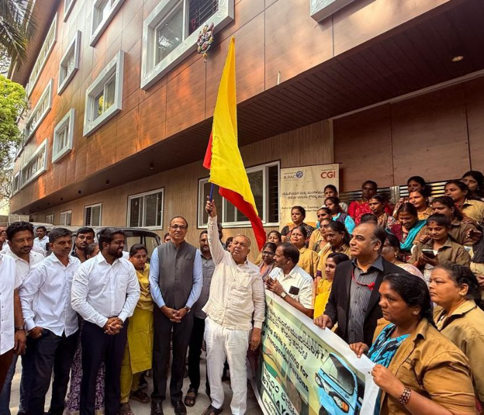 Minister Ramalinga Reddy praises | ಮಂಗಳಮುಖಿಯರಿಗೆ ಉಚಿತ ಆಟೋ ಚಾಲನಾ ತರಬೇತಿ ಸಚಿವ ರಾಮಲಿಂಗಾರೆಡ್ಡಿ ಶ್ಲಾಘನೆ | Speed News Kannada