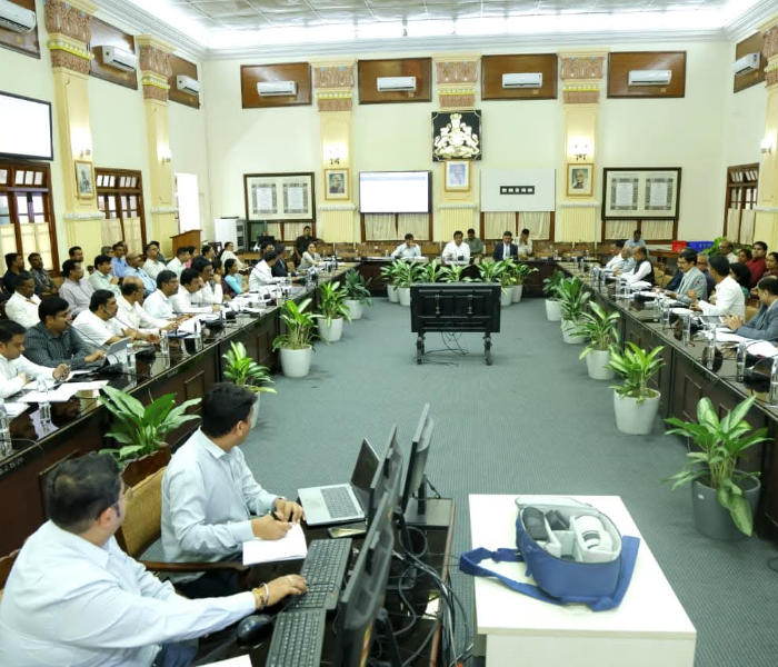 Minister M B Patil | ಇನ್ನು ಮುಂದೆ ಕೈಗಾರಿಕಾ ಅನುಮತಿ ಮತ್ತಷ್ಟು ಸಲೀಸು‌ ಶೀಘ್ರ ಸಚಿವ ಎಂ ಬಿ ಪಾಟೀಲ್ | Speed News Kannada