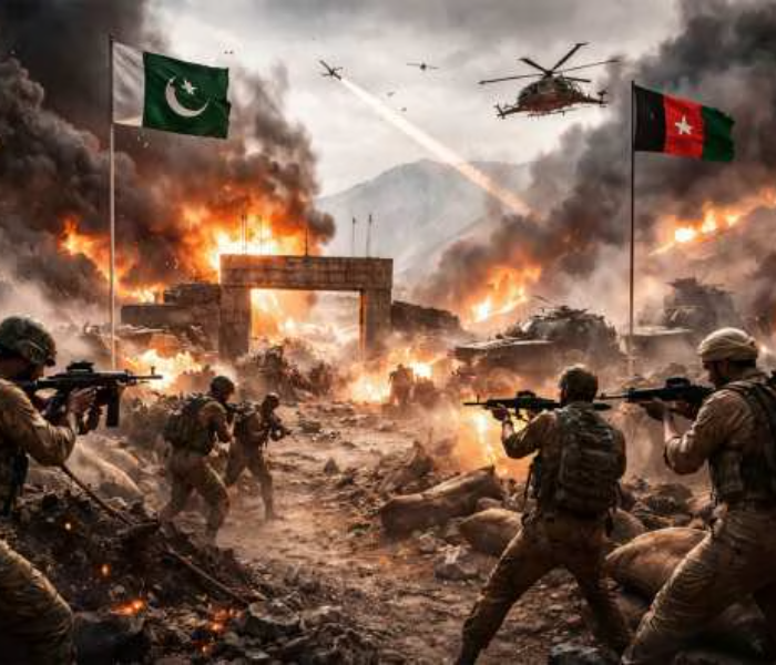 Operation Ghazab Lil Haq | ಆಪರೇಷನ್ ಘಜಬ್ ಲಿಲ್ ಹಕ್ ಪಾಕಿಸ್ತಾನ ಆಫ್ಘಾನಿಸ್ತಾನ ನಡುವಿನ ಯುದ್ಧದ ಹಿನ್ನೆಲೆಯೇನು | Speed News Kannada