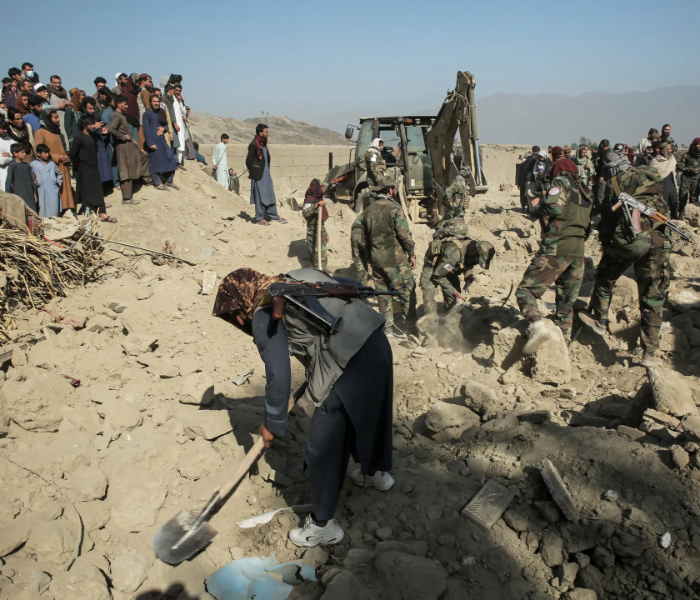 Afghanistan warns Pakistan | ನಿಮ್ ಹತ್ರ ಆಟಂ ಬಾಂಬಿದ್ರೆ ನಮ್ ಹತ್ರ ಆತ್ಮಹತ್ಯಾ ಬಾಂಬರ್‌ ಇದಾರೆ ಪಾಕಿಸ್ತಾನಕ್ಕೆ ಆಫ್ಘಾನಿಸ್ತಾನ ವಾರ್ನಿಂಗ್‌ | Speed News Kannada