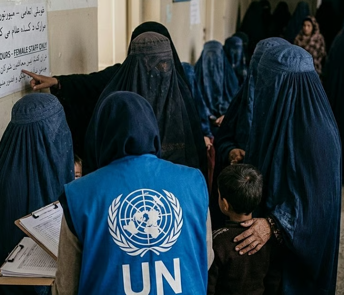 Taliban restrictions endanger womens health | ತಾಲಿಬಾನ್ ನಿರ್ಬಂಧಗಳಿಂದ ಮಹಿಳೆಯರ ಆರೋಗ್ಯಕ್ಕೆ ಆಪತ್ತು ವಿಶ್ವಸಂಸ್ಥೆ | Speed News Kannada