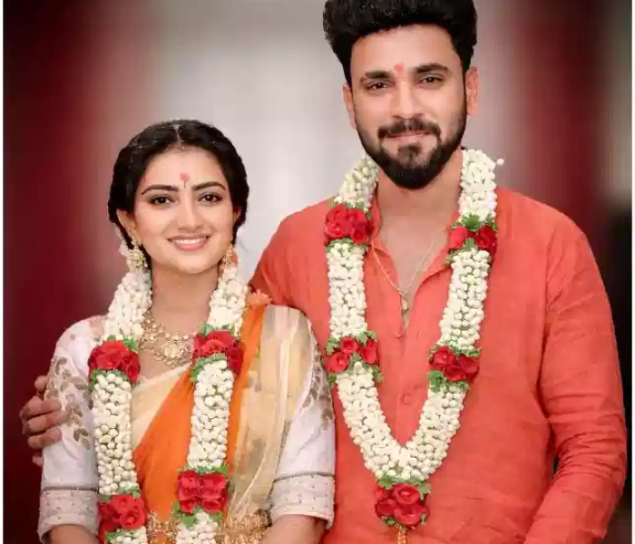 Ranav Gowda and Radha Bhagwati are a couple | ಧಾರಾವಾಹಿ ಅಲ್ಲ ನಿಜ ಜೀವನದಲ್ಲೂ ಒಂದಾದ ಅಮೃತಧಾರೆ ರಾಣವ್ ಗೌಡ ರಾಧಾ ಭಗವತಿ ಜೋಡಿ | Speed News Kannada